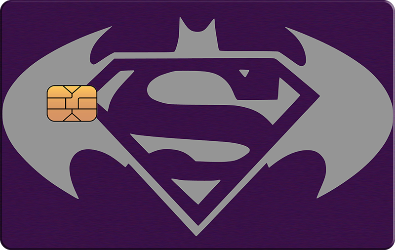 Superman & Batman